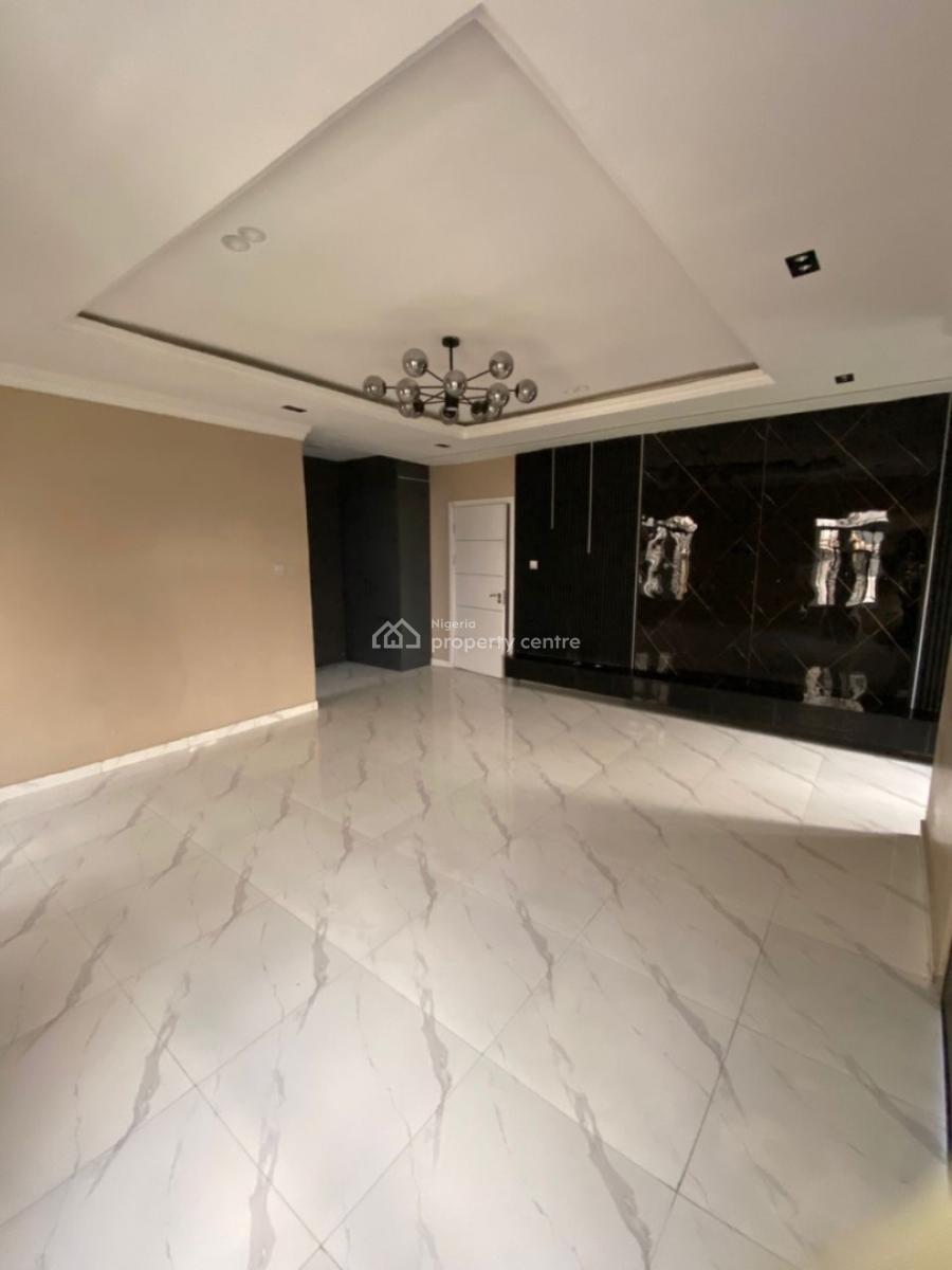 5 Bedroom Duplex Comes with Bq, Pear Garden Estate, Sangotedo, Ajah, Lagos, Detached Duplex for Rent