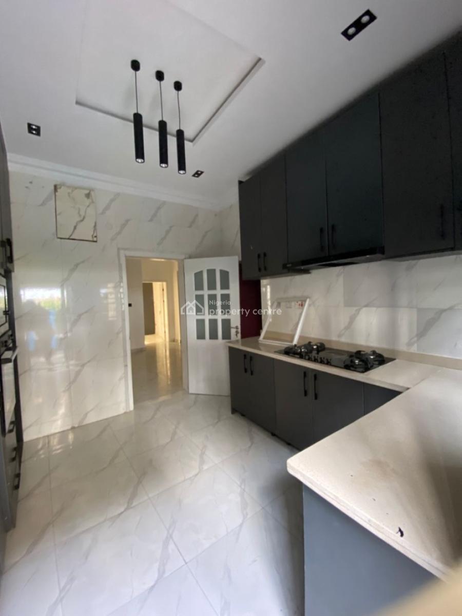 5 Bedroom Duplex Comes with Bq, Pear Garden Estate, Sangotedo, Ajah, Lagos, Detached Duplex for Rent