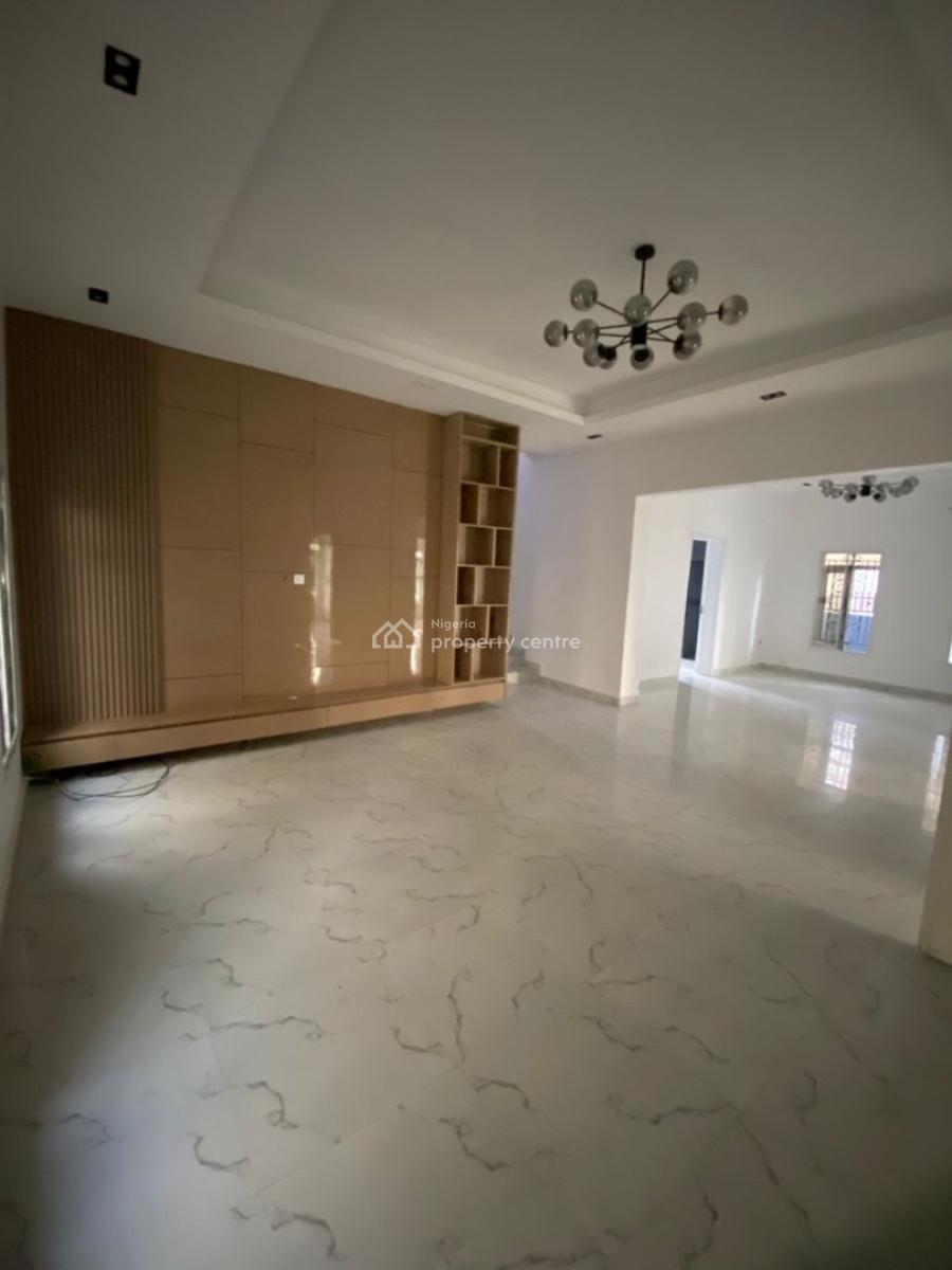 5 Bedroom Duplex Comes with Bq, Pear Garden Estate, Sangotedo, Ajah, Lagos, Detached Duplex for Rent