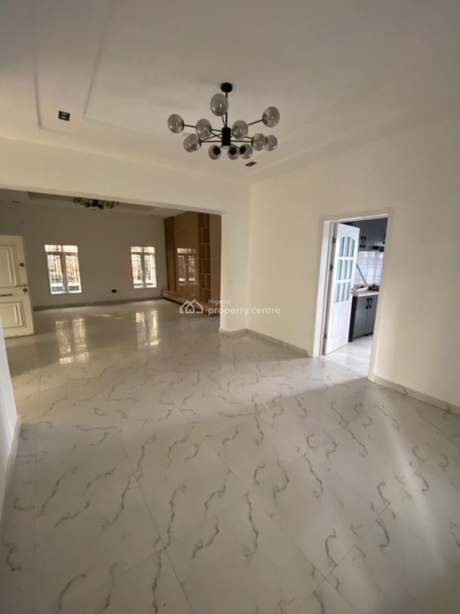 5 Bedroom Duplex Comes with Bq, Pear Garden Estate, Sangotedo, Ajah, Lagos, Detached Duplex for Rent
