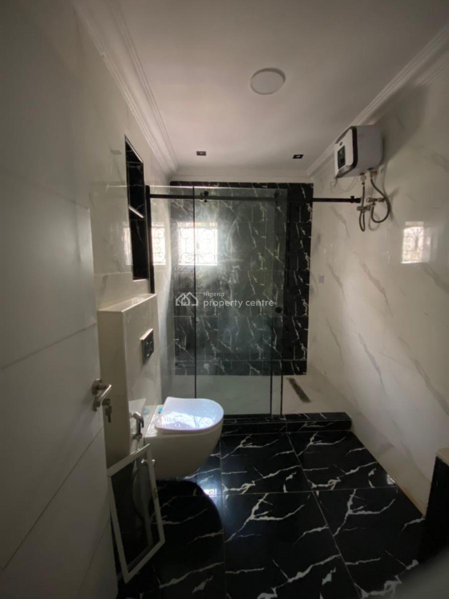 5 Bedroom Duplex Comes with Bq, Pear Garden Estate, Sangotedo, Ajah, Lagos, Detached Duplex for Rent