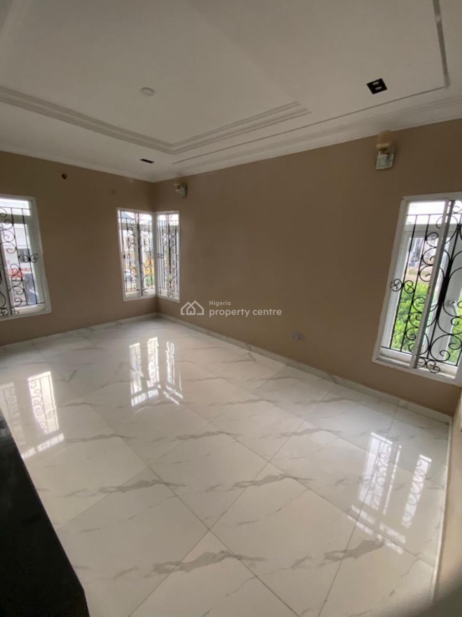 5 Bedroom Duplex Comes with Bq, Pear Garden Estate, Sangotedo, Ajah, Lagos, Detached Duplex for Rent