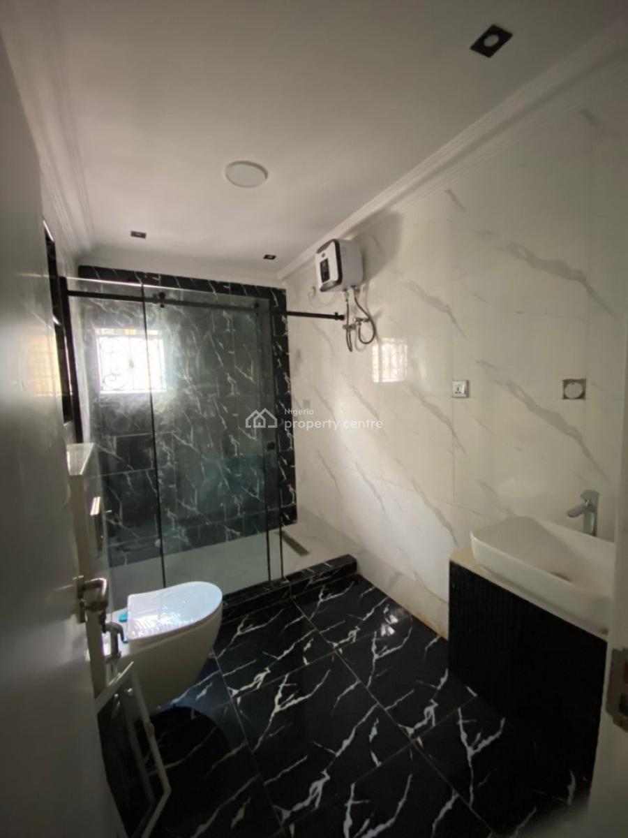 5 Bedroom Duplex Comes with Bq, Pear Garden Estate, Sangotedo, Ajah, Lagos, Detached Duplex for Rent