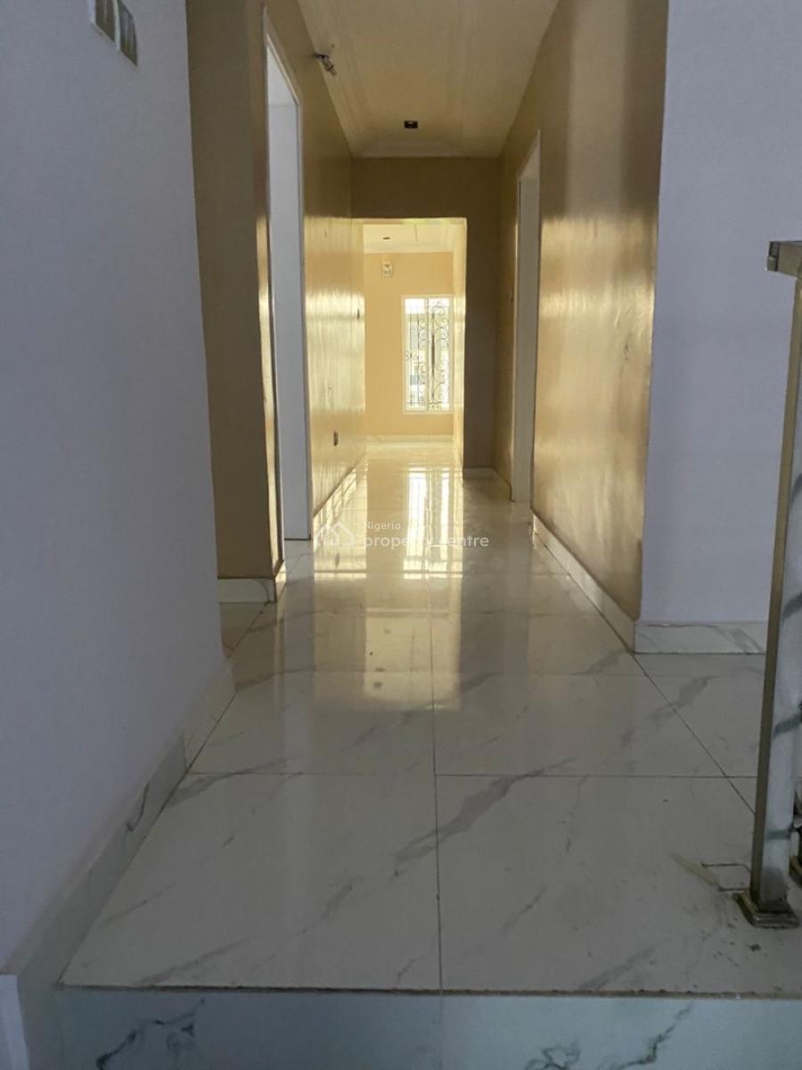 5 Bedroom Duplex Comes with Bq, Pear Garden Estate, Sangotedo, Ajah, Lagos, Detached Duplex for Rent