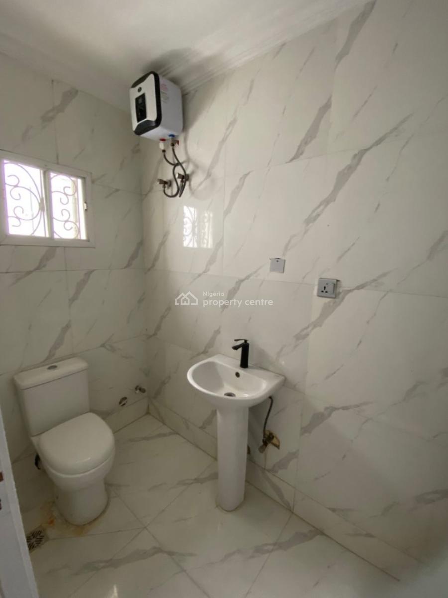5 Bedroom Duplex Comes with Bq, Pear Garden Estate, Sangotedo, Ajah, Lagos, Detached Duplex for Rent