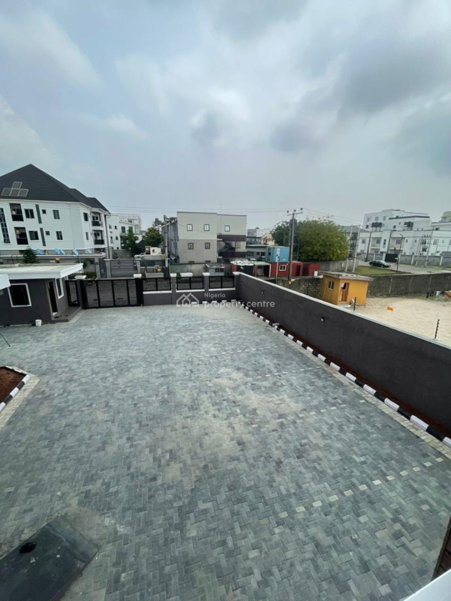 Block of 8 Units of 3 Bedroom Apartment for Commercial Use, Lekki Phase 1, Lekki, Lagos, Flat / Apartment for Rent