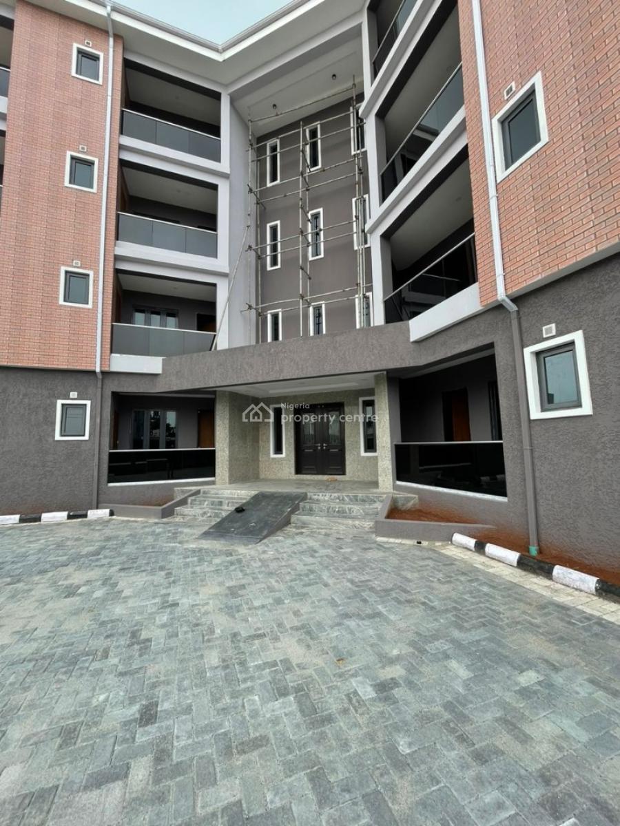 Block of 8 Units of 3 Bedroom Apartment for Commercial Use, Lekki Phase 1, Lekki, Lagos, Flat / Apartment for Rent
