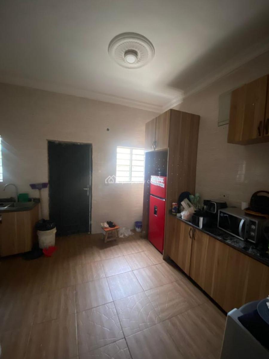 Massive 4 Bedrooms Semi Detached Duplex, Olokonla By Readinton School, Olokonla, Ajah, Lagos, Semi-detached Duplex for Rent