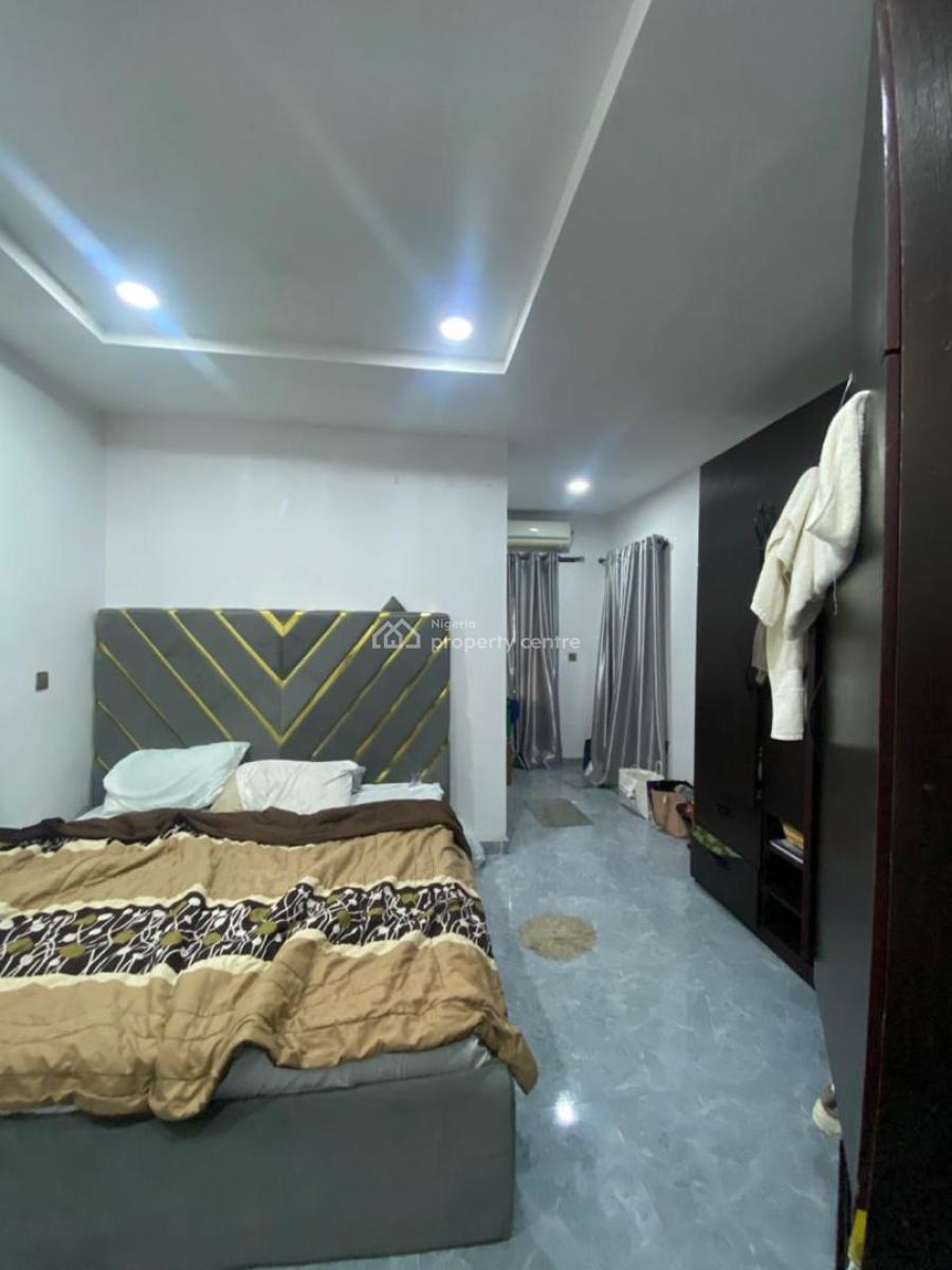 Massive 4 Bedrooms Semi Detached Duplex, Olokonla By Readinton School, Olokonla, Ajah, Lagos, Semi-detached Duplex for Rent