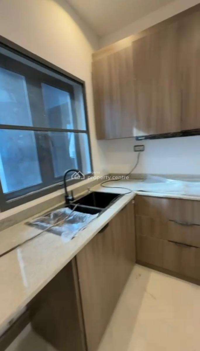 3 Bedroom Fully Service Apartment + Bq, 2 Mins to Coaster Road, Ilasan, Lekki, Lagos, Flat / Apartment for Rent