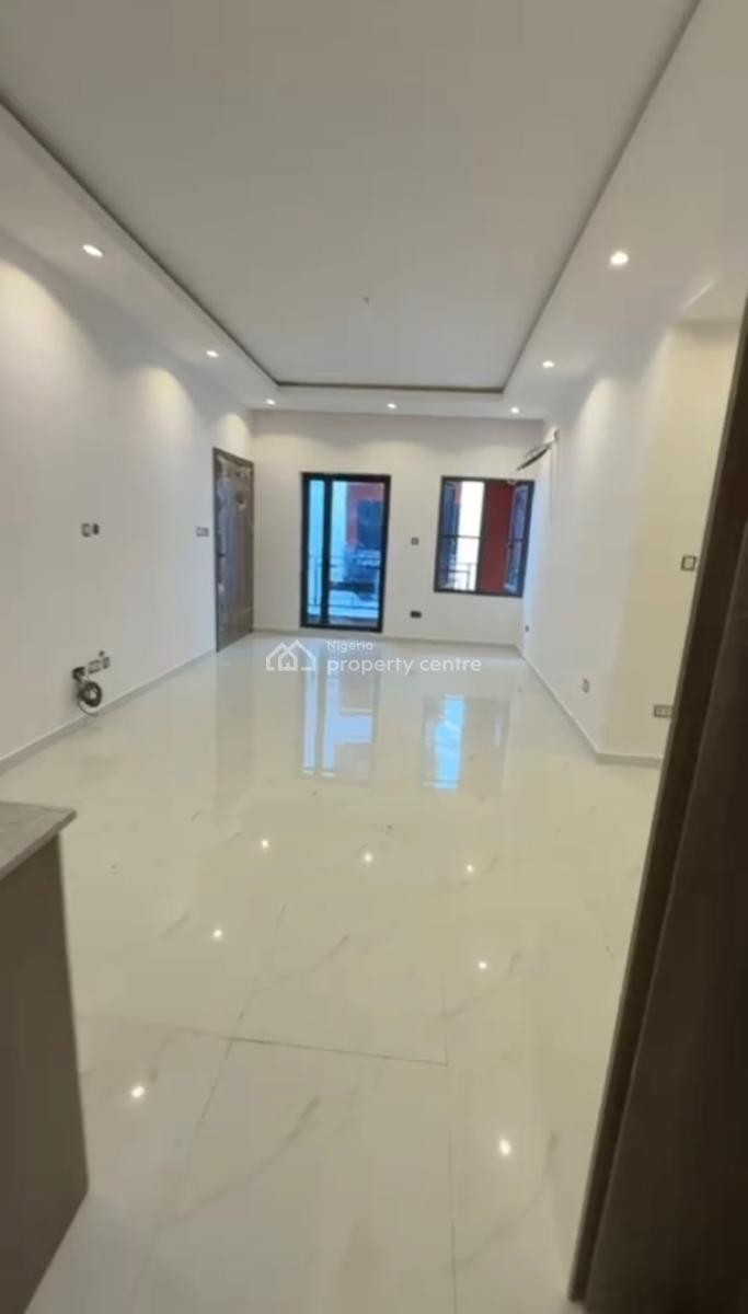 3 Bedroom Fully Service Apartment + Bq, 2 Mins to Coaster Road, Ilasan, Lekki, Lagos, Flat / Apartment for Rent