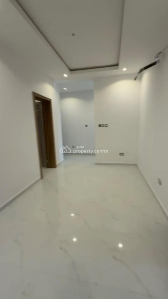 3 Bedroom Fully Service Apartment + Bq, 2 Mins to Coaster Road, Ilasan, Lekki, Lagos, Flat / Apartment for Rent