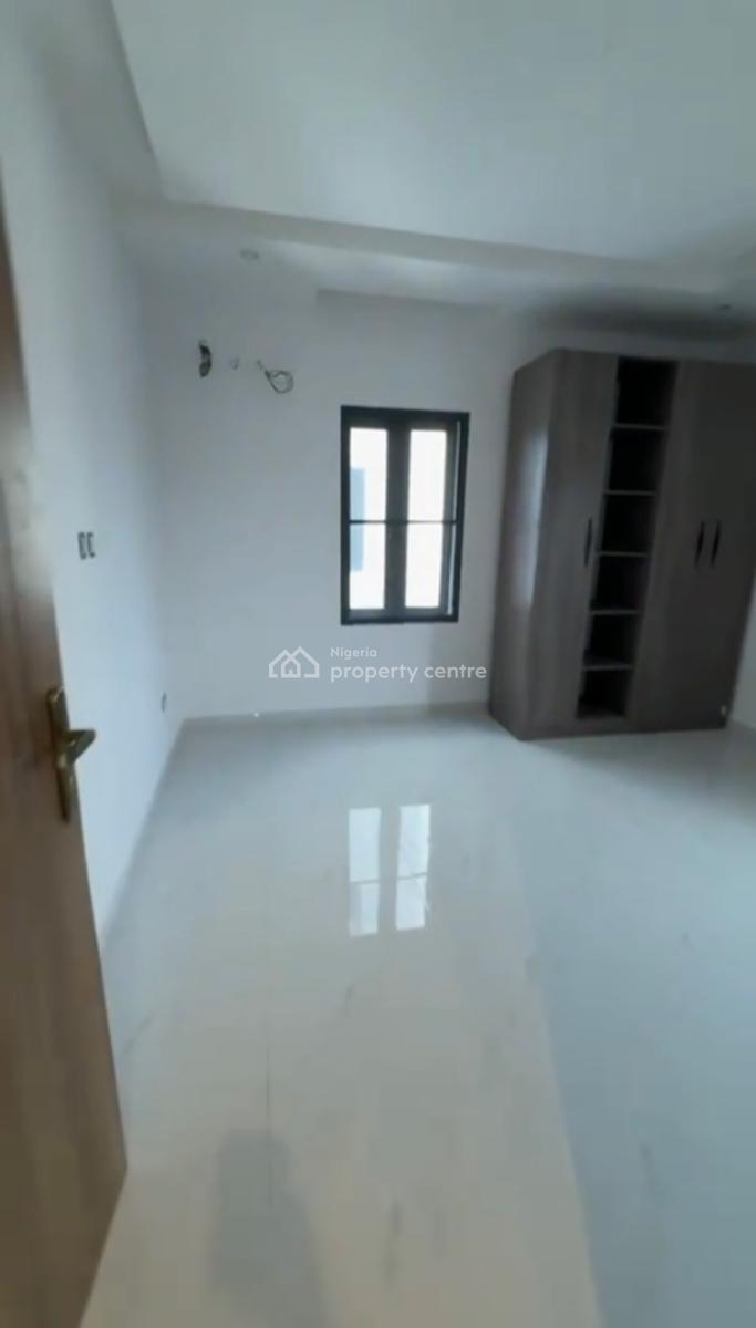 3 Bedroom Fully Service Apartment + Bq, 2 Mins to Coaster Road, Ilasan, Lekki, Lagos, Flat / Apartment for Rent