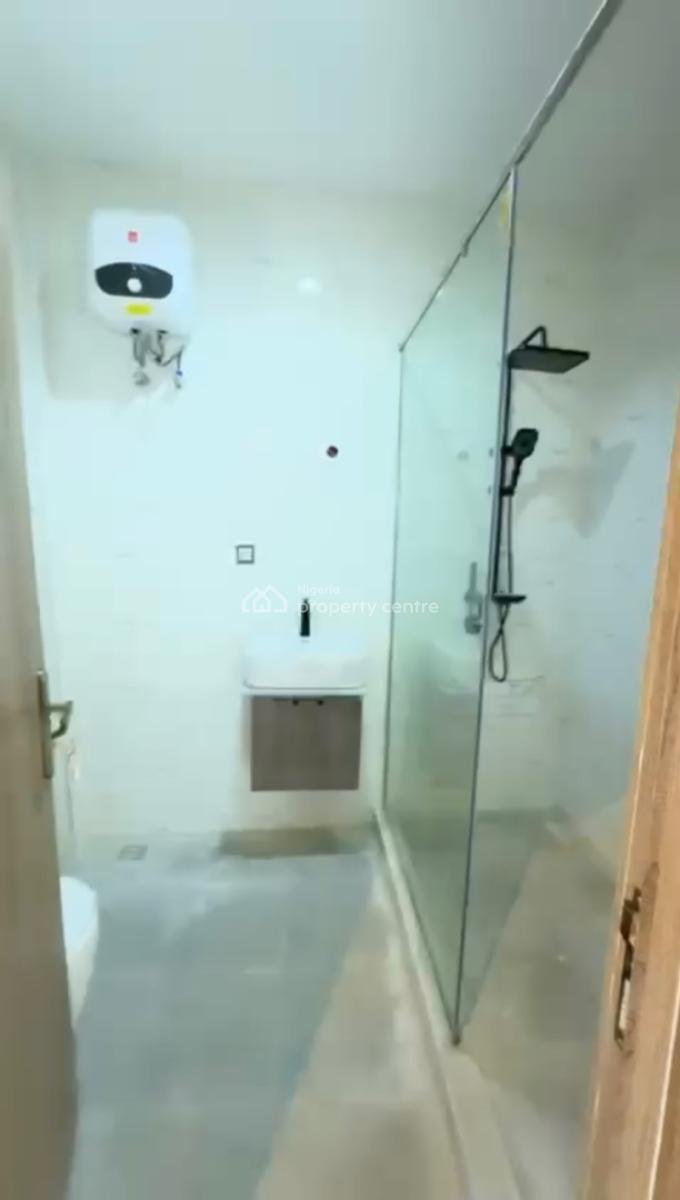 3 Bedroom Fully Service Apartment + Bq, 2 Mins to Coaster Road, Ilasan, Lekki, Lagos, Flat / Apartment for Rent