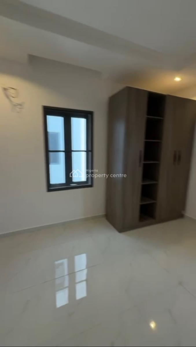 3 Bedroom Fully Service Apartment + Bq, 2 Mins to Coaster Road, Ilasan, Lekki, Lagos, Flat / Apartment for Rent