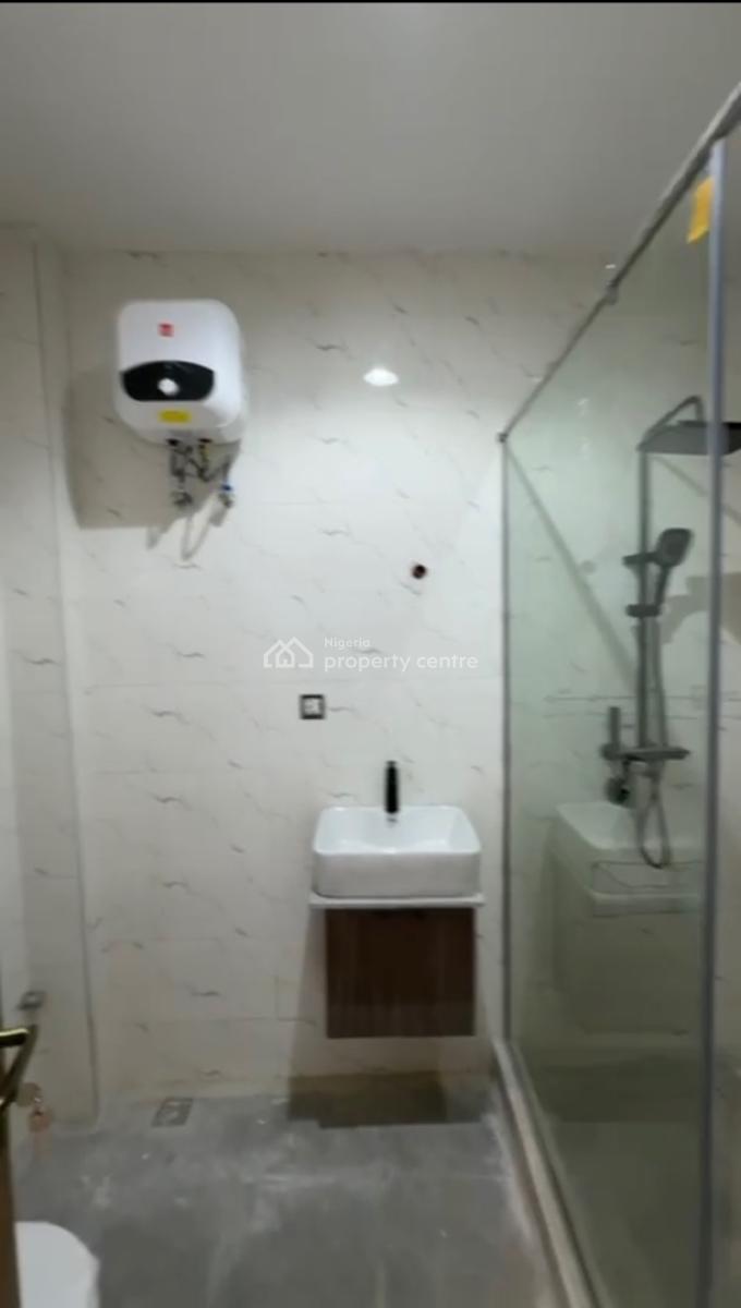3 Bedroom Fully Service Apartment + Bq, 2 Mins to Coaster Road, Ilasan, Lekki, Lagos, Flat / Apartment for Rent