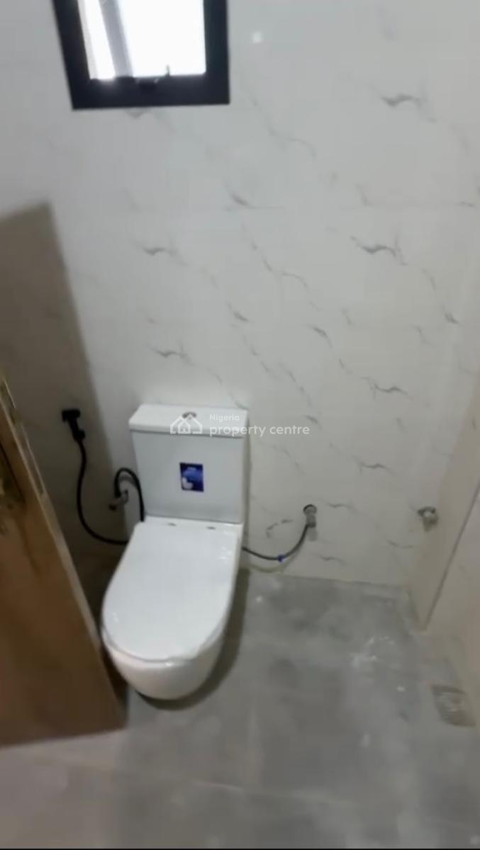 3 Bedroom Fully Service Apartment + Bq, 2 Mins to Coaster Road, Ilasan, Lekki, Lagos, Flat / Apartment for Rent
