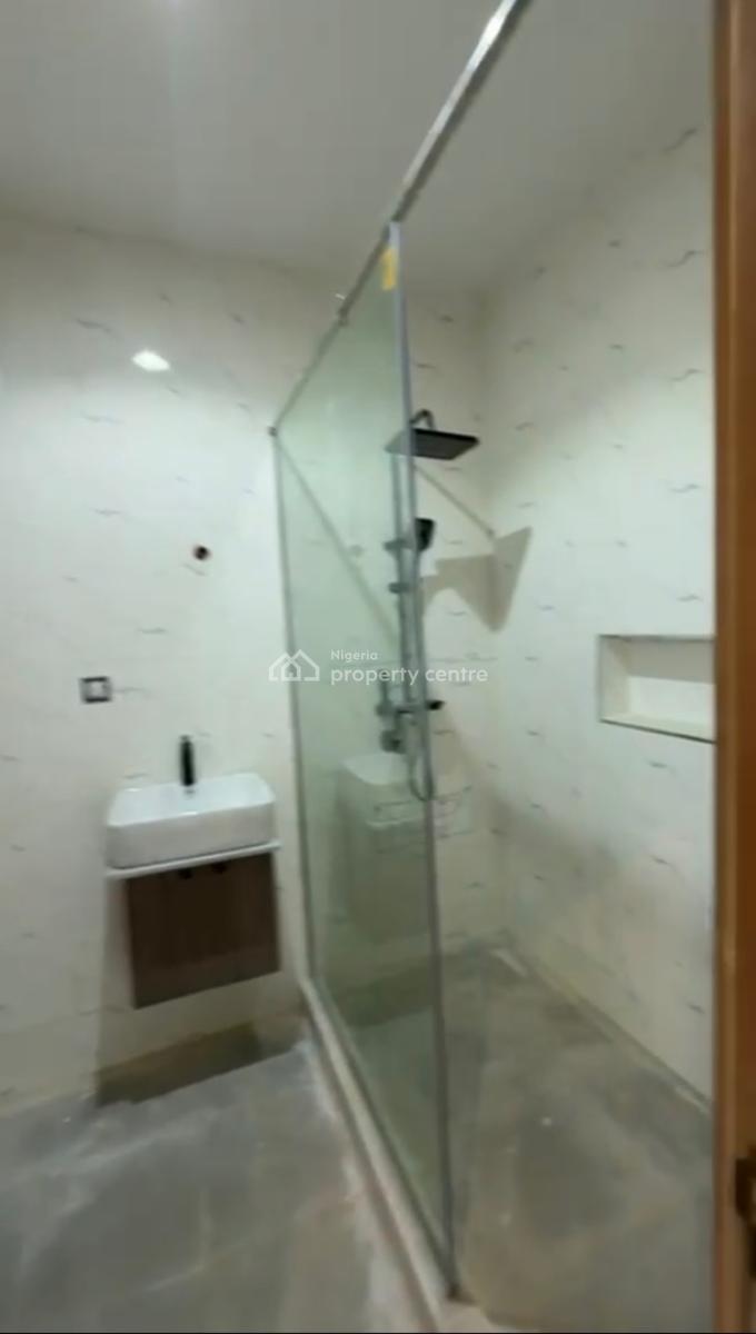 3 Bedroom Fully Service Apartment + Bq, 2 Mins to Coaster Road, Ilasan, Lekki, Lagos, Flat / Apartment for Rent