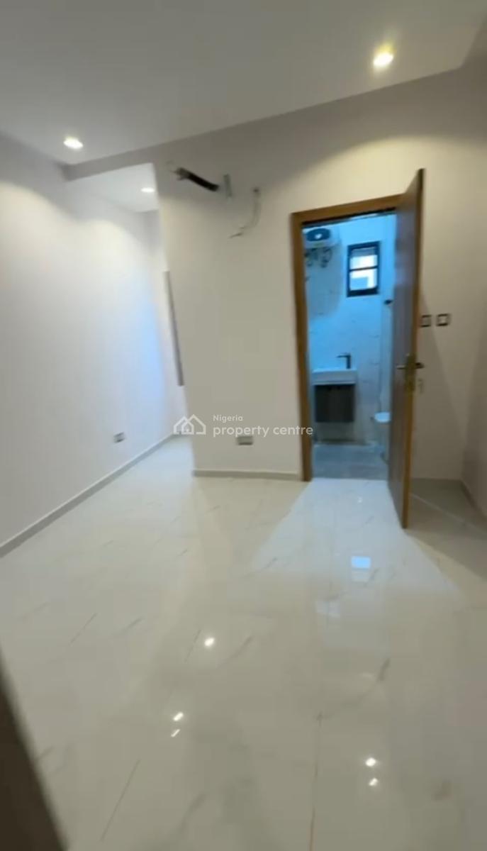 3 Bedroom Fully Service Apartment + Bq, 2 Mins to Coaster Road, Ilasan, Lekki, Lagos, Flat / Apartment for Rent