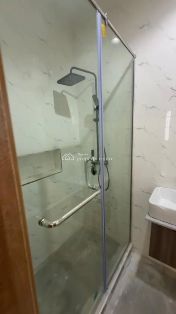 3 Bedroom Fully Service Apartment + Bq, 2 Mins to Coaster Road, Ilasan, Lekki, Lagos, Flat / Apartment for Rent