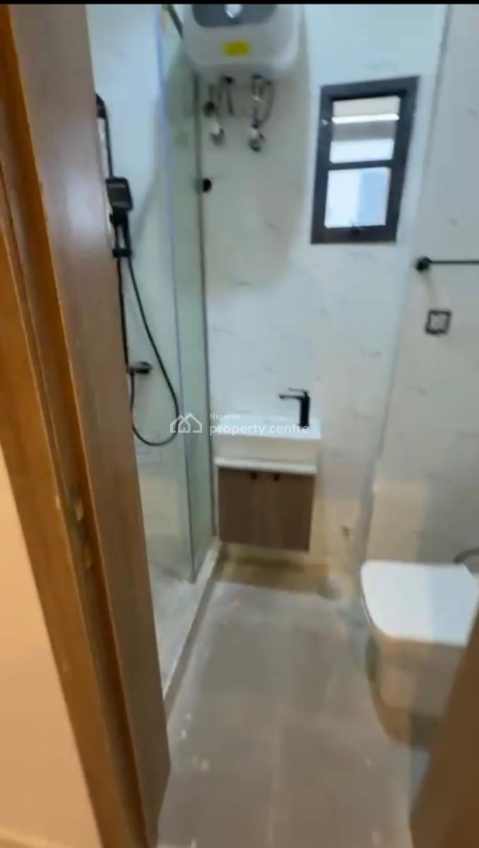 3 Bedroom Fully Service Apartment + Bq, 2 Mins to Coaster Road, Ilasan, Lekki, Lagos, Flat / Apartment for Rent