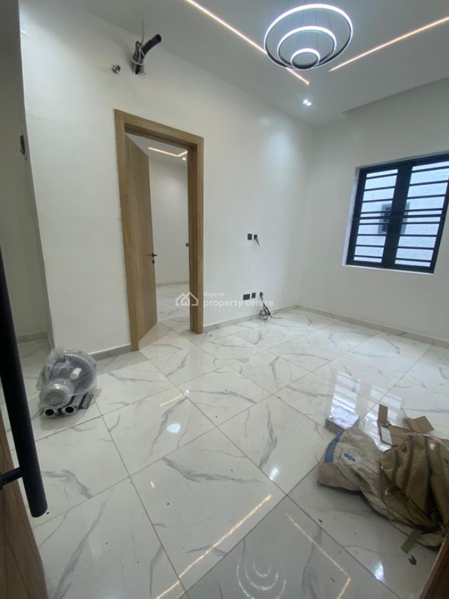 Fully Serviced 1 Bedroom Apartment, New Road/chevron, Lekki, Lagos, Flat / Apartment for Rent