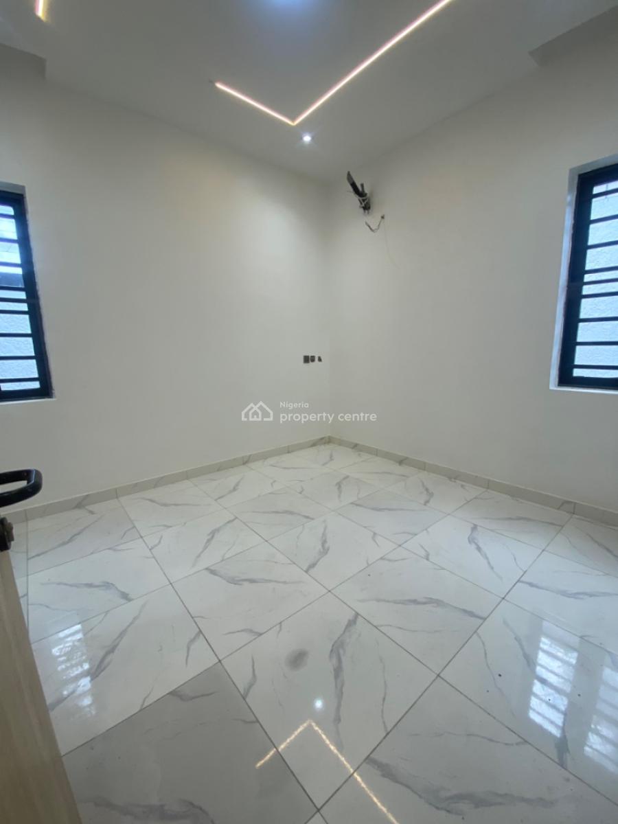 Fully Serviced 1 Bedroom Apartment, New Road/chevron, Lekki, Lagos, Flat / Apartment for Rent
