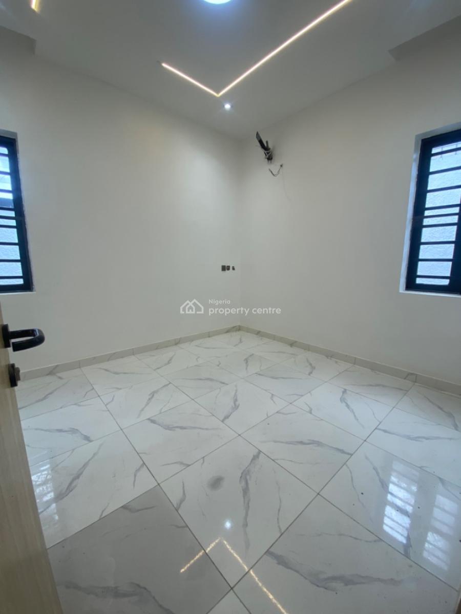 Fully Serviced 1 Bedroom Apartment, New Road/chevron, Lekki, Lagos, Flat / Apartment for Rent