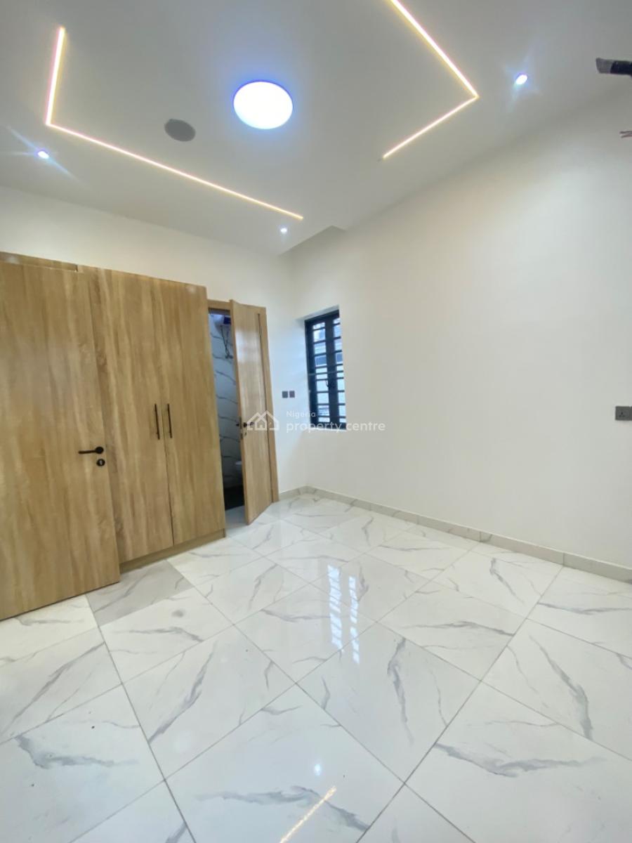 Fully Serviced 1 Bedroom Apartment, New Road/chevron, Lekki, Lagos, Flat / Apartment for Rent