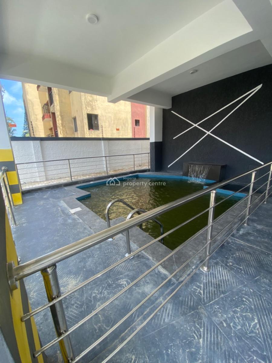 Fully Serviced 1 Bedroom Apartment, New Road/chevron, Lekki, Lagos, Flat / Apartment for Rent