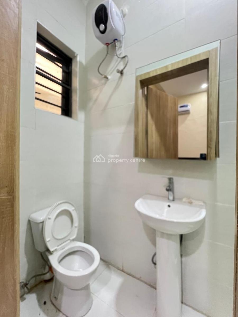 Partly Furnished Lovely 4 Bedroom Duplex Available for Purchase, Orchid Road Lekki, Lekki, Lagos, Terraced Duplex for Sale