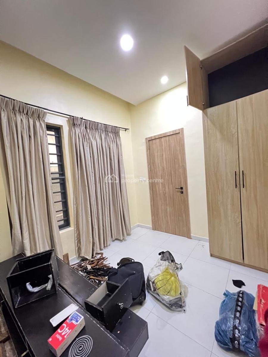 Partly Furnished Lovely 4 Bedroom Duplex Available for Purchase, Orchid Road Lekki, Lekki, Lagos, Terraced Duplex for Sale