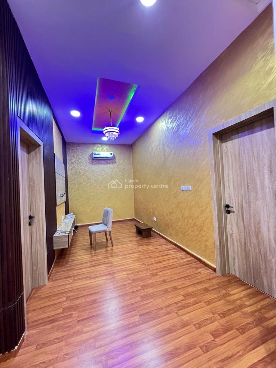 Partly Furnished Lovely 4 Bedroom Duplex Available for Purchase, Orchid Road Lekki, Lekki, Lagos, Terraced Duplex for Sale