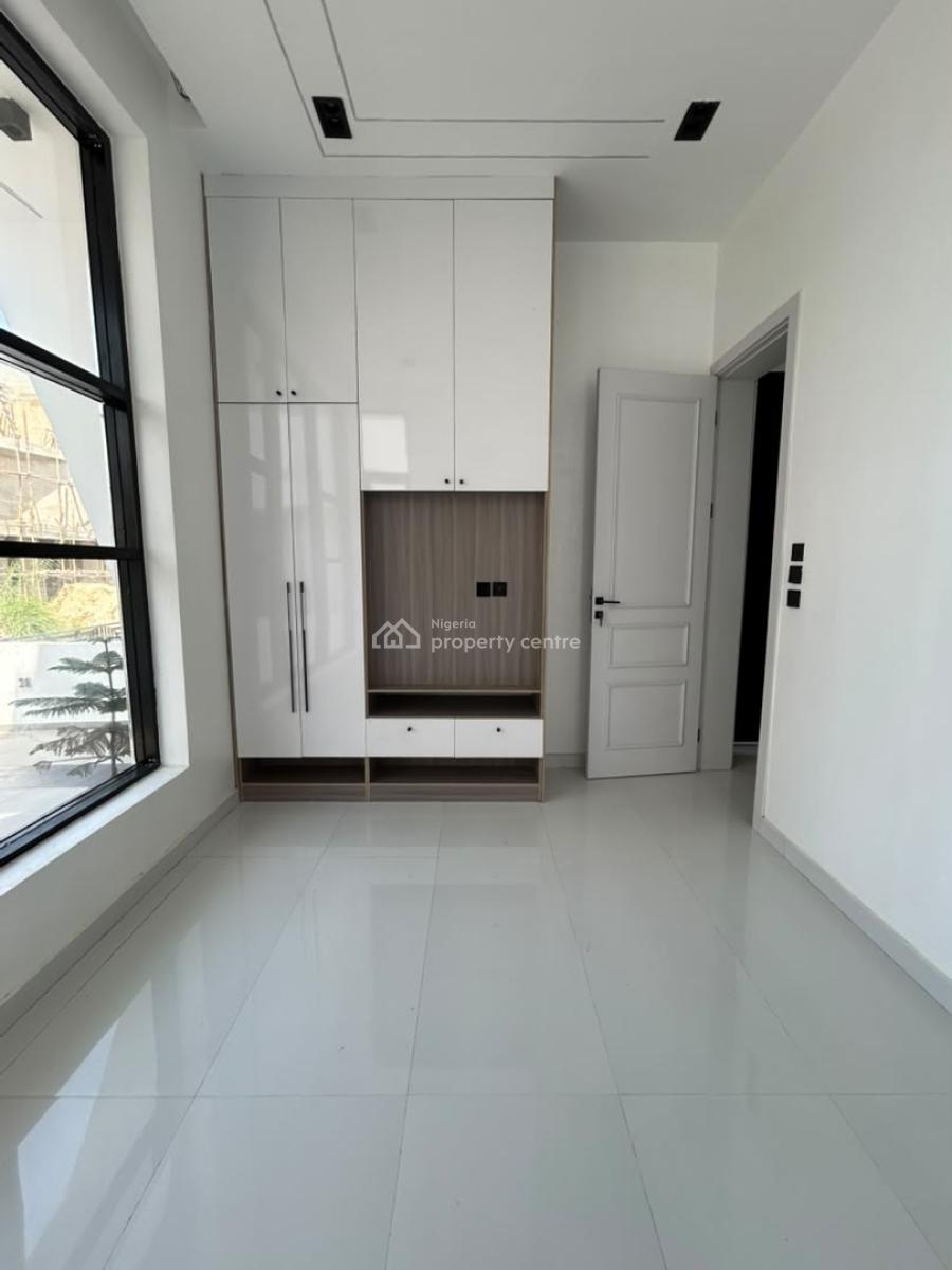 5 Bedroom Detached Duplex with Bq, Osapa, Lekki, Lagos, Detached Duplex for Sale
