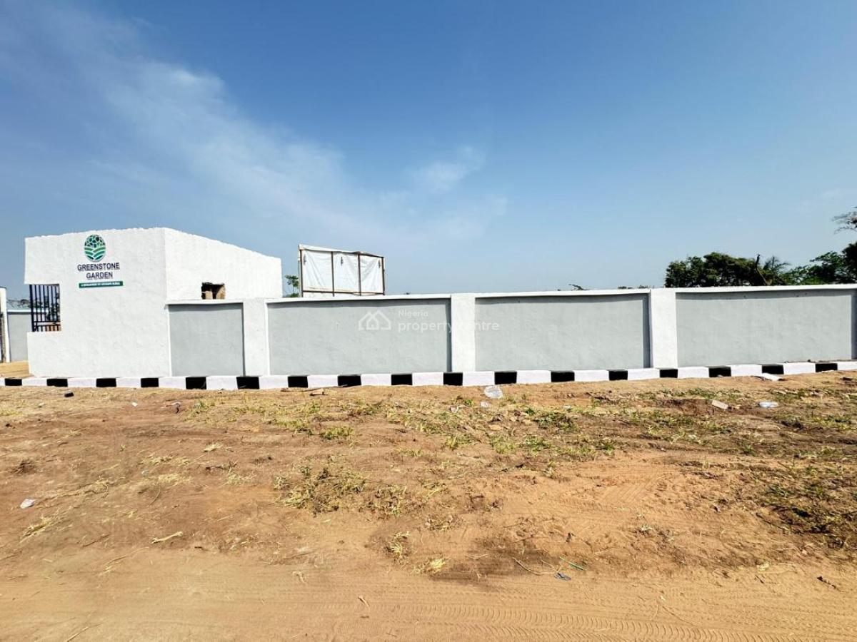 Exquisite 300sqm Land with Growth Potential, Kobape Abeokuta, Greenstone Garden, Abeokuta North, Ogun, Residential Land for Sale