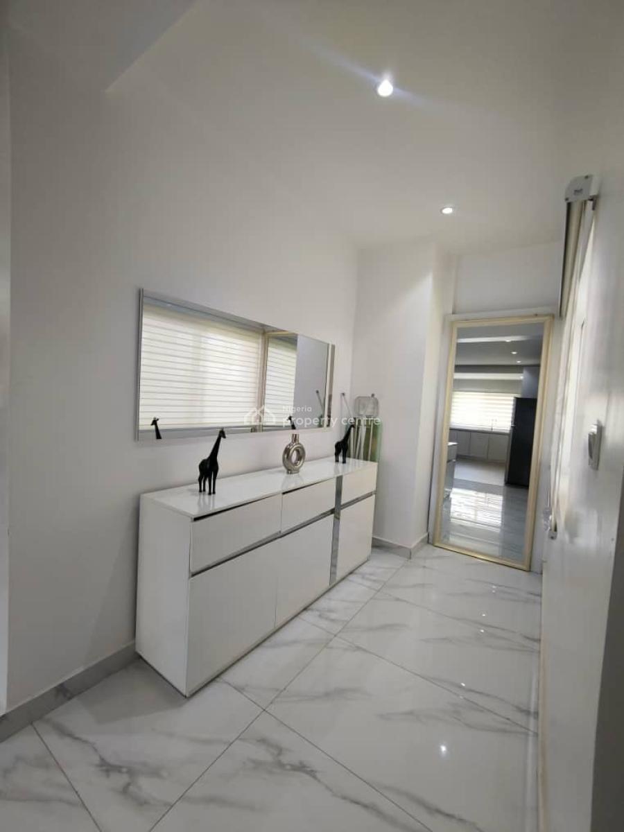 a Lovely Well Furnished 1-bedroom, Freedom Way, Ikate, Lekki, Lagos, Mini Flat (room and Parlour) for Rent
