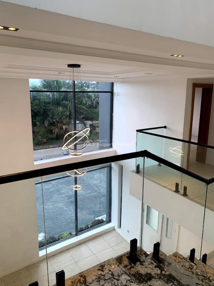 Massively New 5 Bedroom Fully Detached Duplex, Royal Gardens Estate, Ajah, Lagos, Detached Duplex for Sale