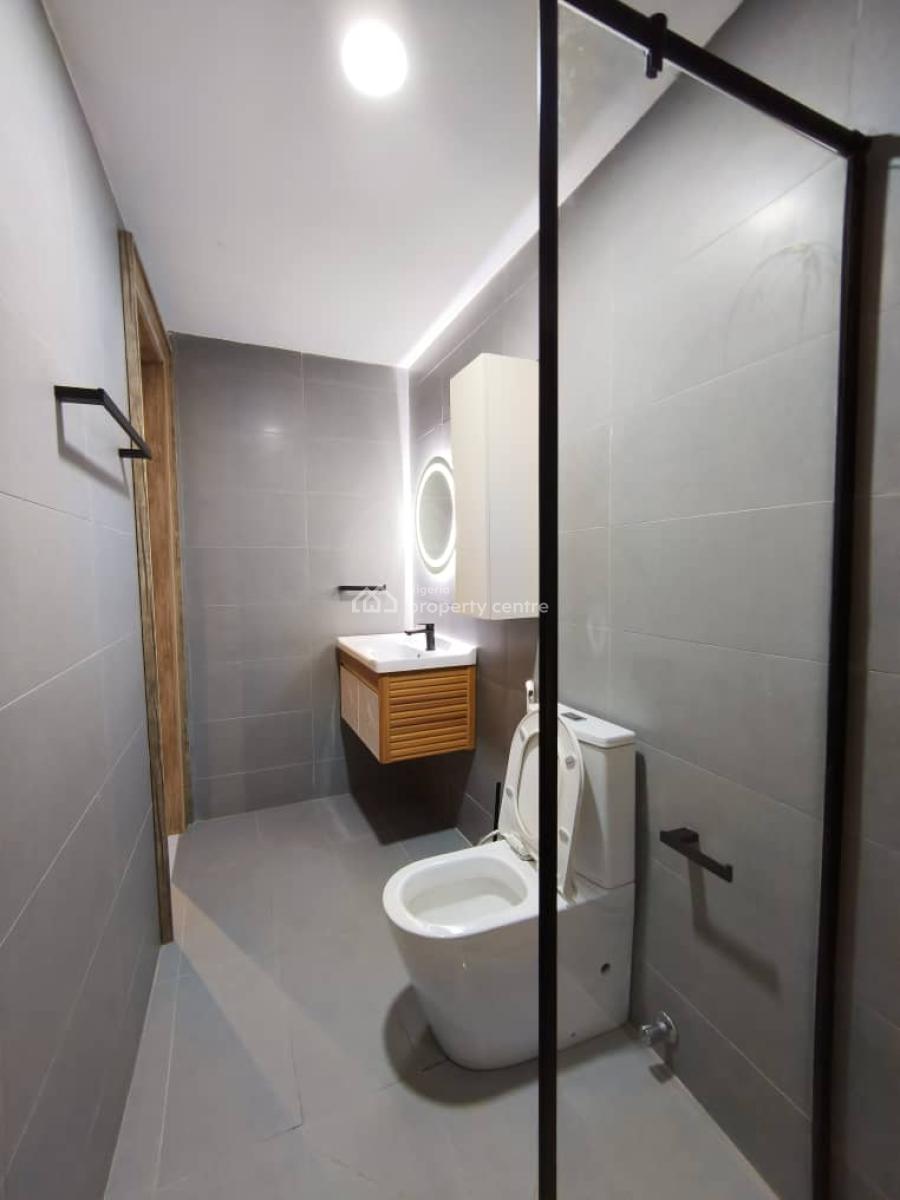 Brand New Well Furnished 4-bedroom, Freedom Way, Ikate, Lekki, Lagos, Semi-detached Duplex for Rent