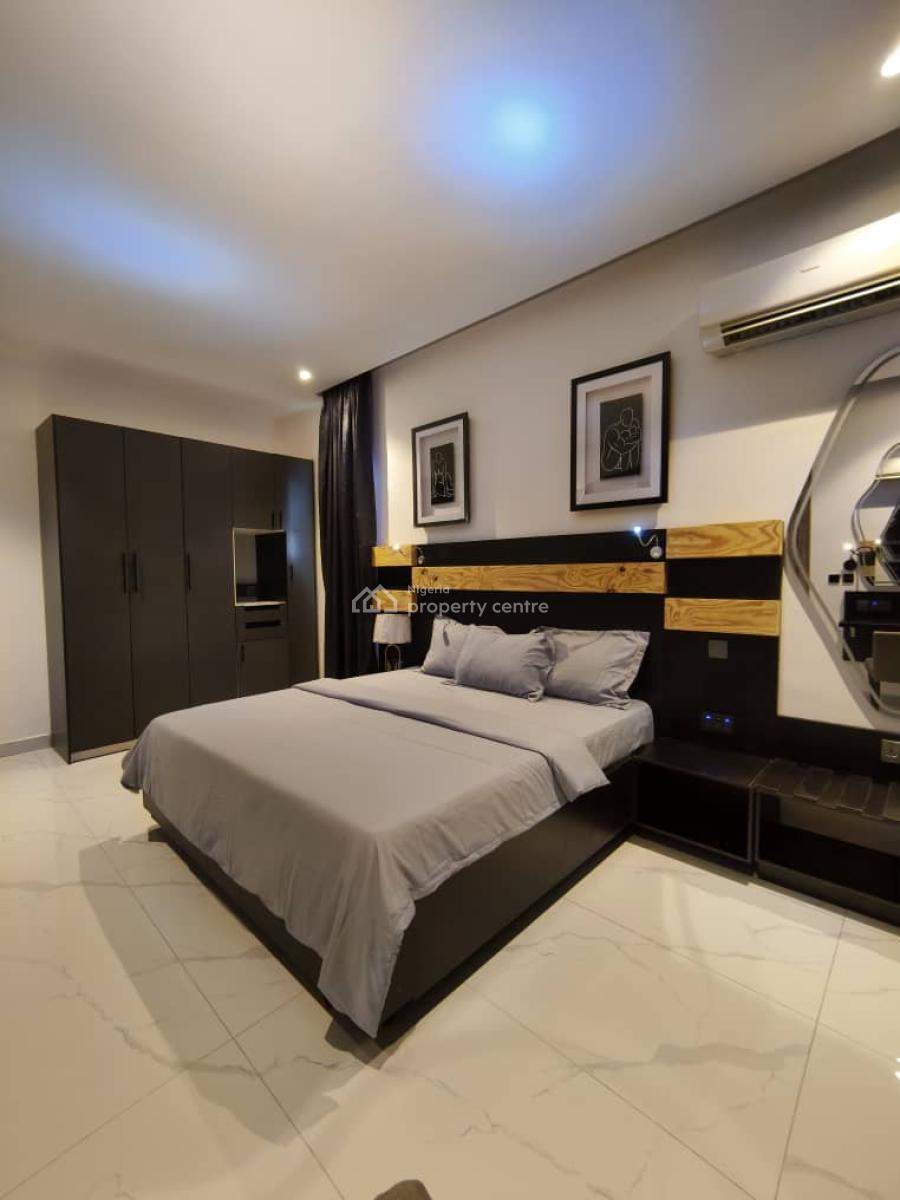 Brand New Well Furnished 4-bedroom, Freedom Way, Ikate, Lekki, Lagos, Semi-detached Duplex for Rent