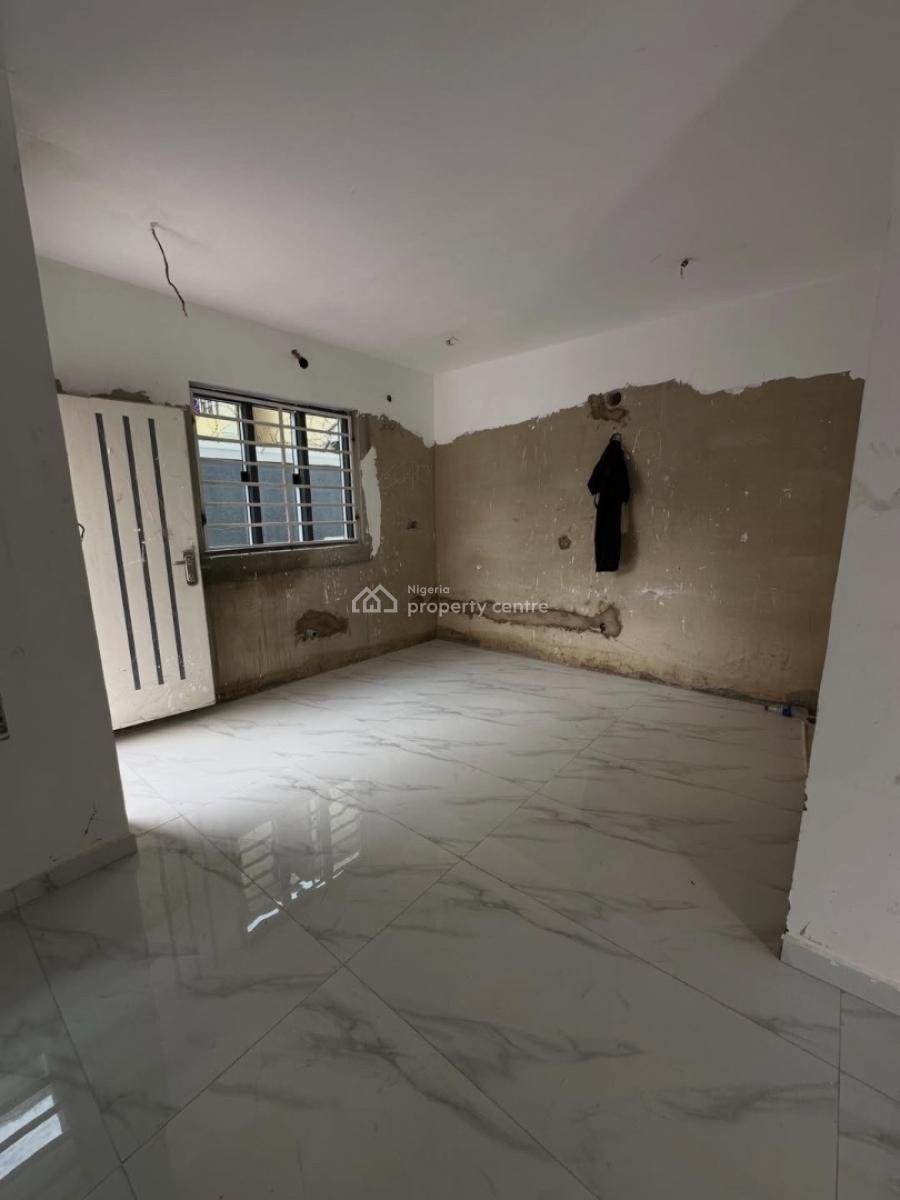 New 4 Bedroom Terrace Duplex + Private Backspace  Acs + Solar, Utako, Abuja, Terraced Duplex for Sale