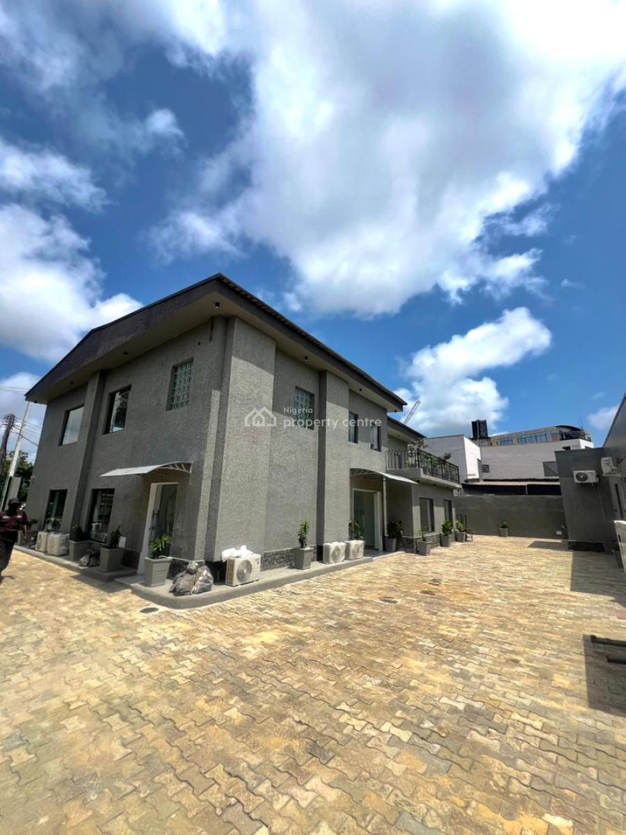 C of O, Ikoyi, Lagos, Plaza / Complex / Mall for Rent