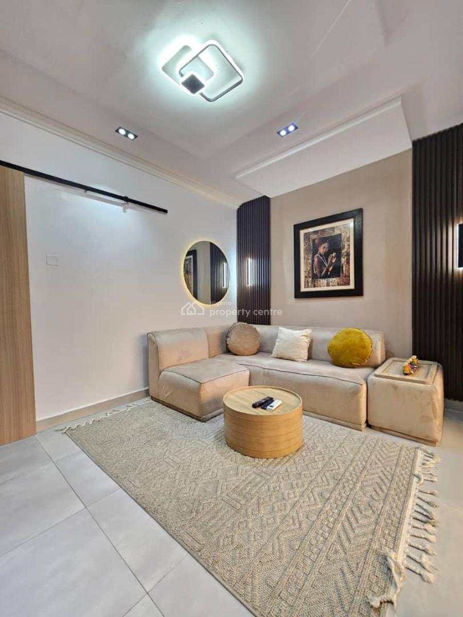 2 Bedroom Apartment with Ps5, Swimming Pool,air Hockey, 24/7 Security, Lekki Phase 1, Lekki, Lagos, Flat / Apartment Short Let