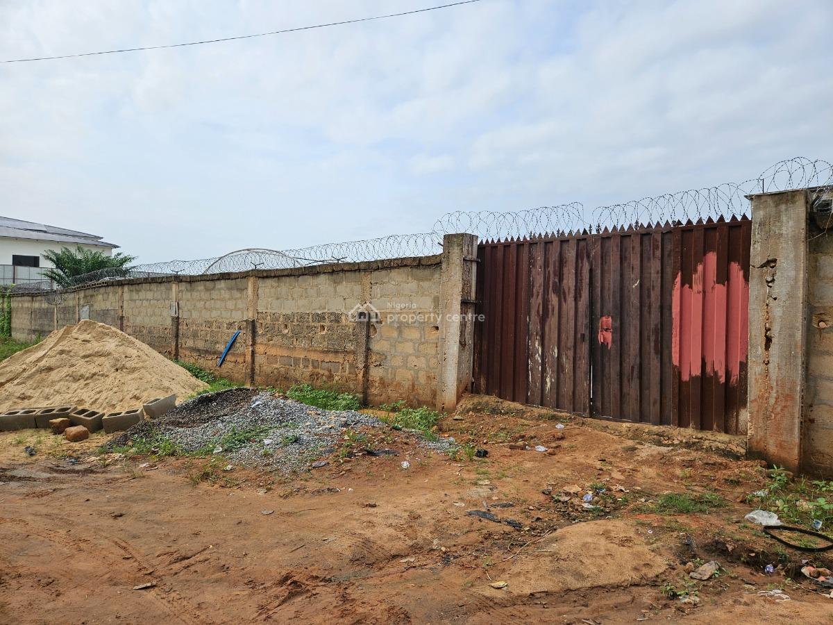 3 Plots of Land with Cofo, Off Kwata Junction, Enugu/onitsha Expressway., Awka, Anambra, Mixed-use Land for Sale