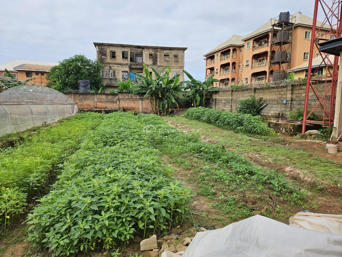 3 Plots of Land with Cofo, Off Kwata Junction, Enugu/onitsha Expressway., Awka, Anambra, Mixed-use Land for Sale