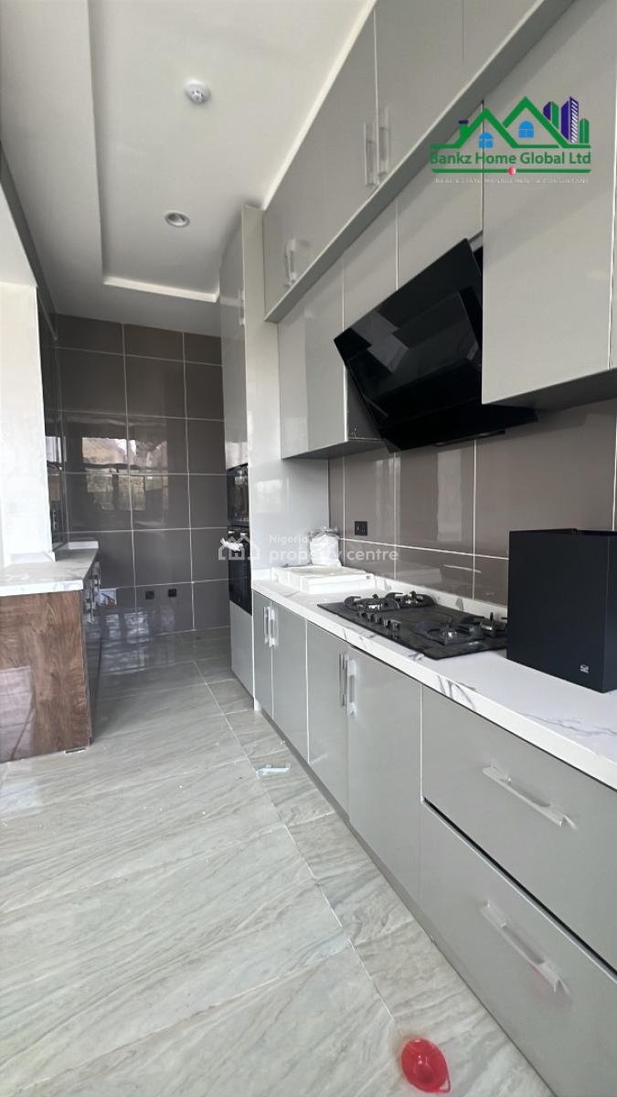 Luxury 2 Bedroom Apartment, Ikate, Lekki, Lagos, Flat / Apartment for Sale