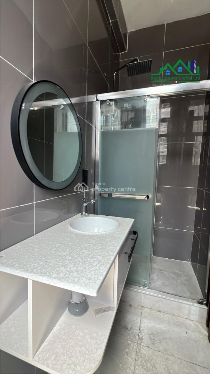 Luxury 2 Bedroom Apartment, Ikate, Lekki, Lagos, Flat / Apartment for Sale
