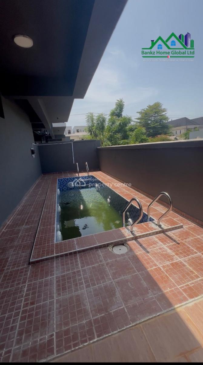 Luxury 2 Bedroom Apartment, Ikate, Lekki, Lagos, Flat / Apartment for Sale