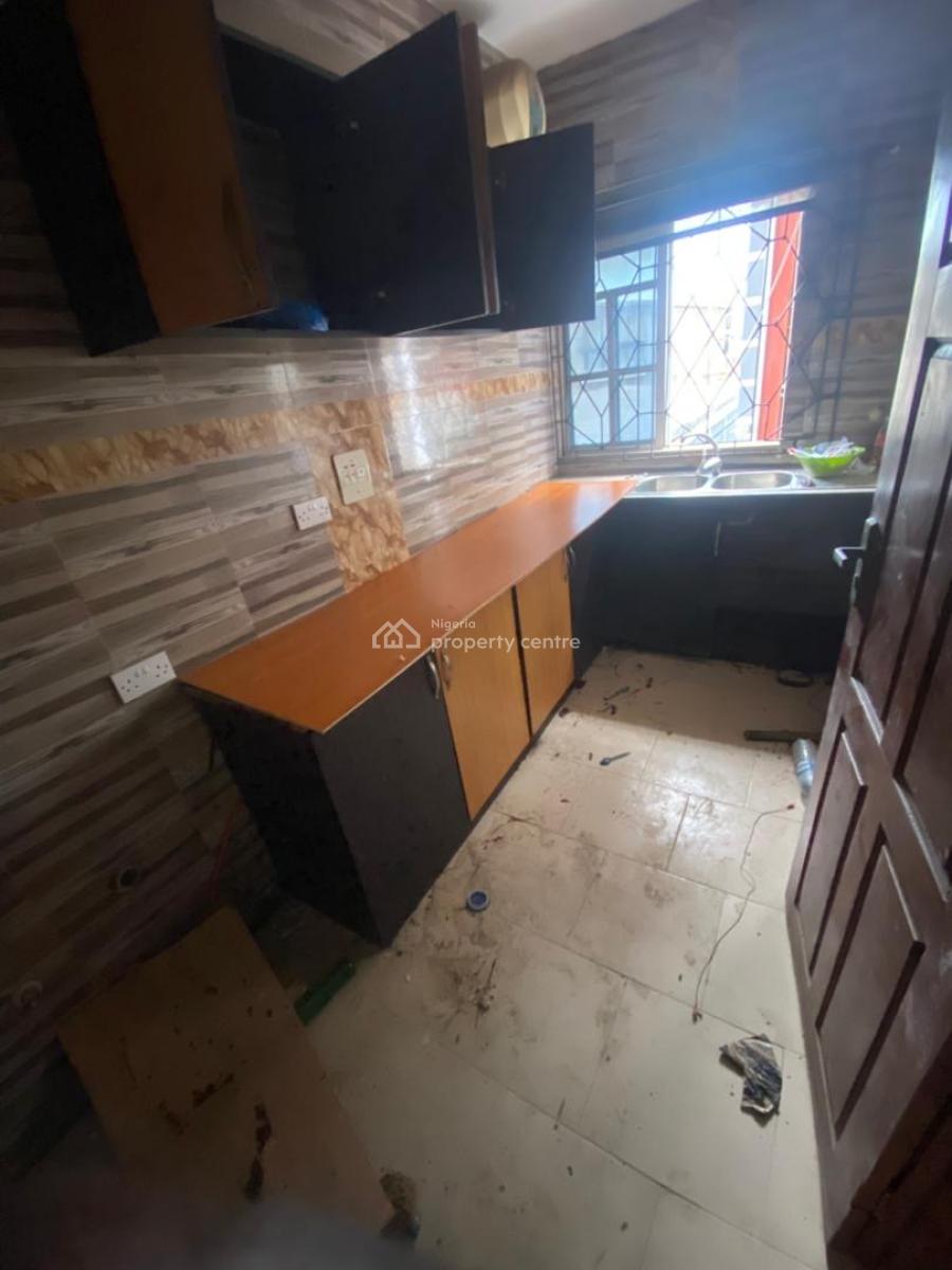 Modern and Spacious 2 Bedroom Apartment, Ogba, Ikeja, Lagos, Flat / Apartment for Rent