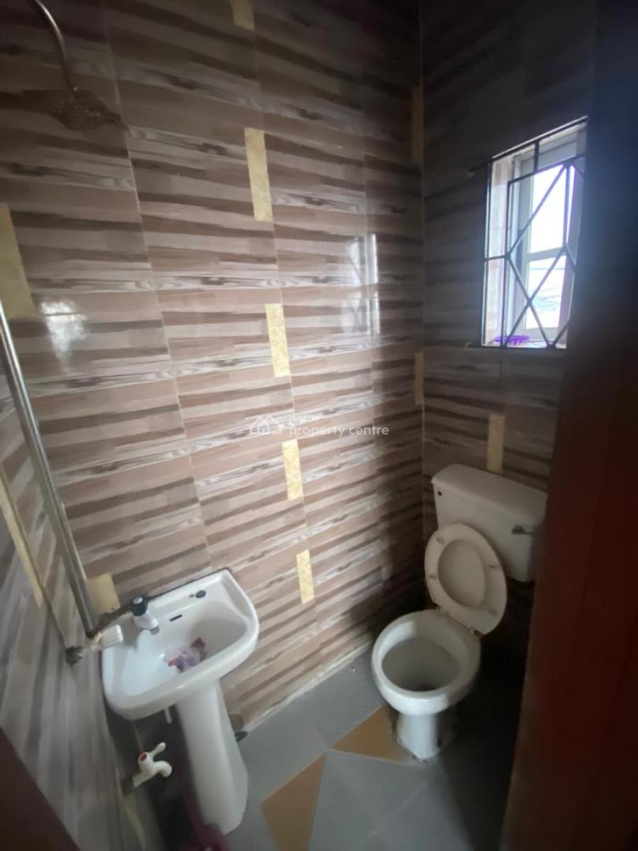 Modern and Spacious 2 Bedroom Apartment, Ogba, Ikeja, Lagos, Flat / Apartment for Rent