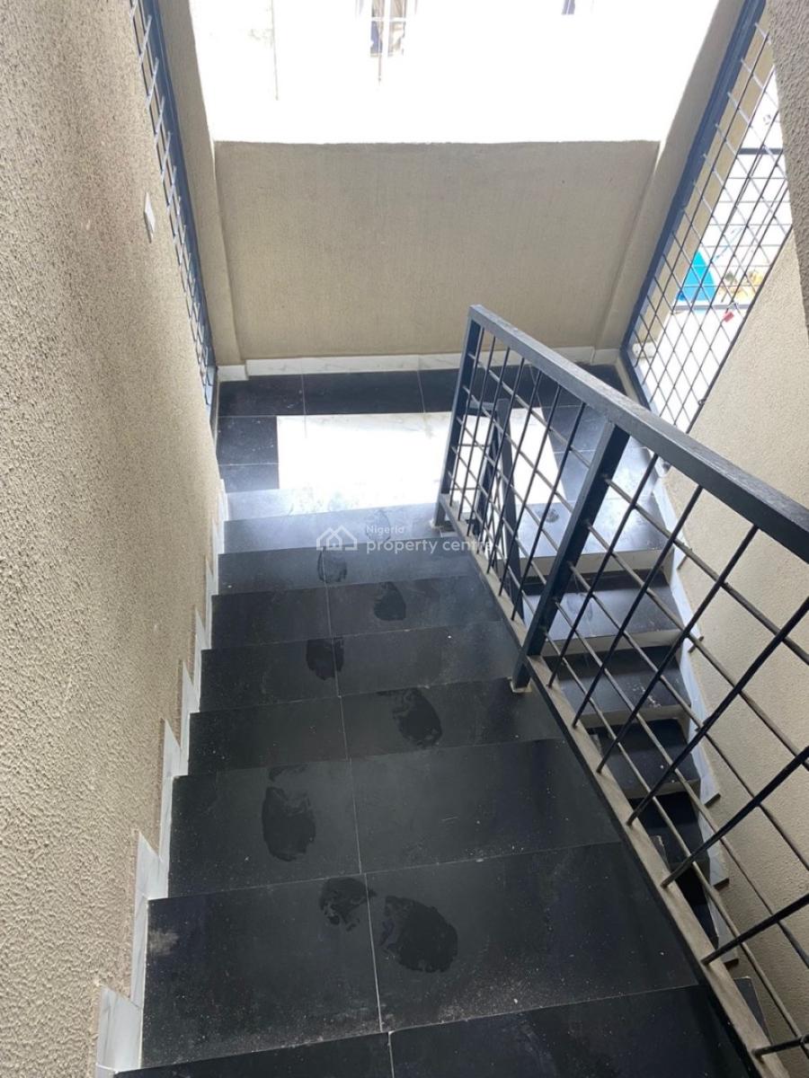 Luxury and Excellent 2 Bedrooms Apartment Upstairs, Aptech Estate, Sangotedo, Ajah, Lagos, House for Rent
